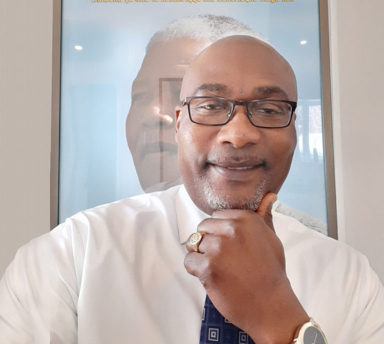 La Fondation Michaëlle Jean Foundation accueille Edward Matwawana en tant que nouveau directeur des programmes