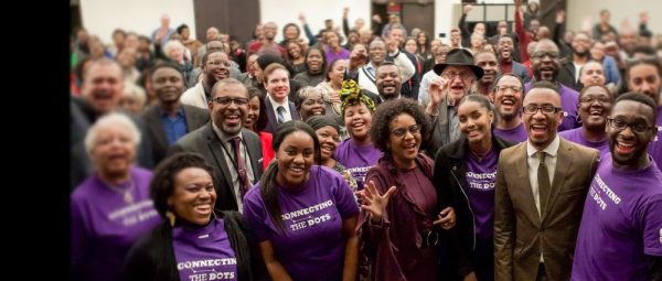 Black History Month is Shared History Month