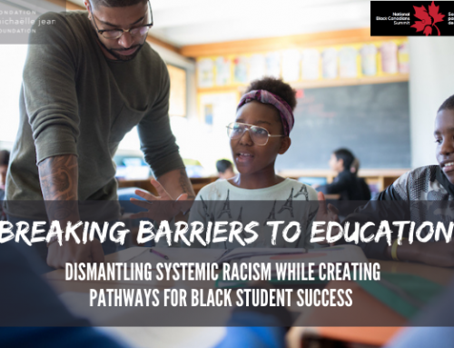 Watch now: Breaking Barriers in Education