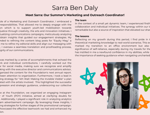Vol. 2: Sarra Ben Daly