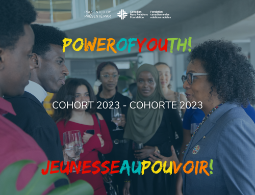 Power of Youth, the first cohort is launched!