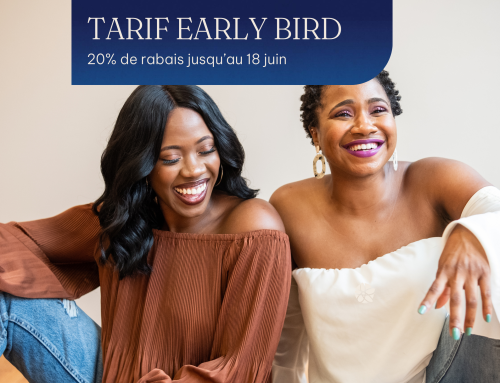 100 jours avant le Sommet – Ouverture de la vente de billets Early Bird